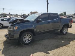 2018 Chevrolet Colorado LT en venta en Los Angeles, CA