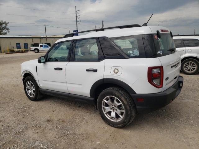 2021 Ford Bronco Sport