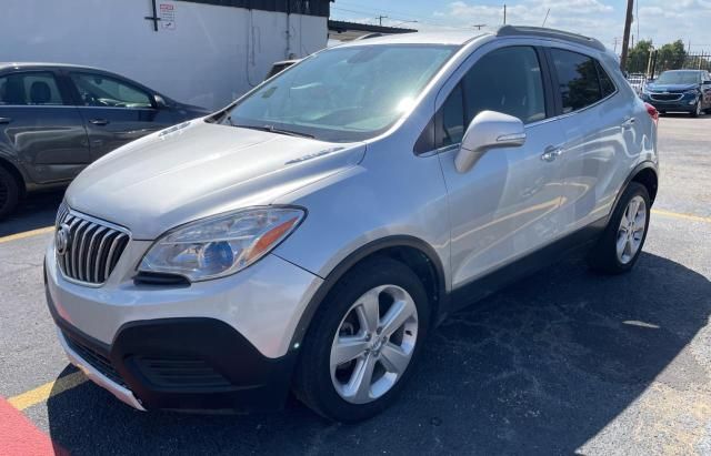 2016 Buick Encore