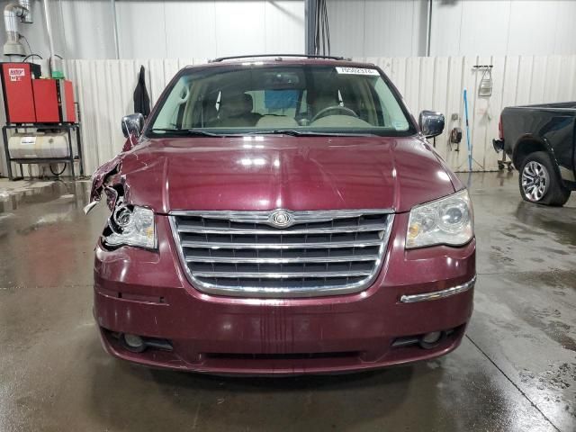 2008 Chrysler Town & Country Limited