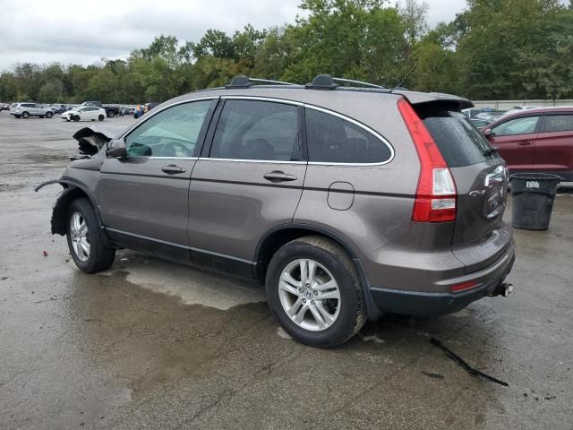 2011 Honda CR-V EXL