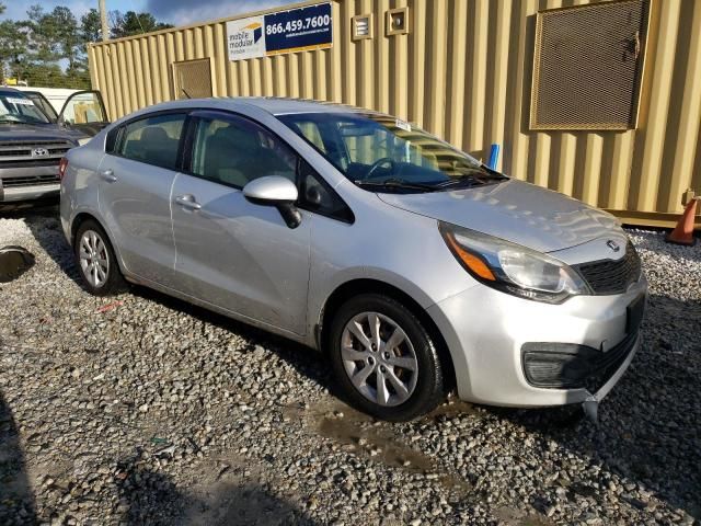 2015 KIA Rio LX