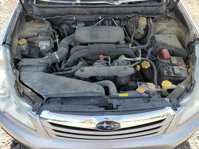 2012 Subaru Outback 2.5I Premium