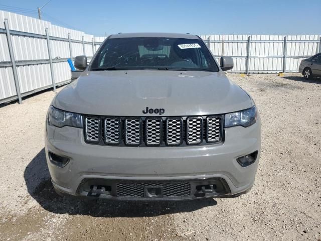 2022 Jeep Grand Cherokee Laredo E