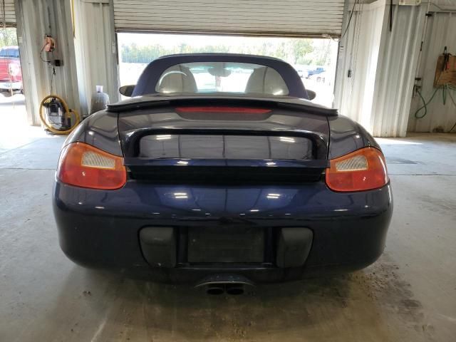 2001 Porsche Boxster S