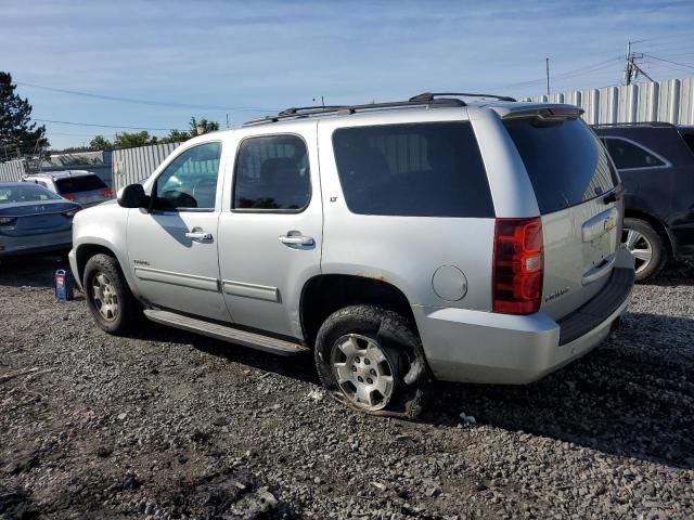 2012 Chevrolet Tahoe K1500 LT