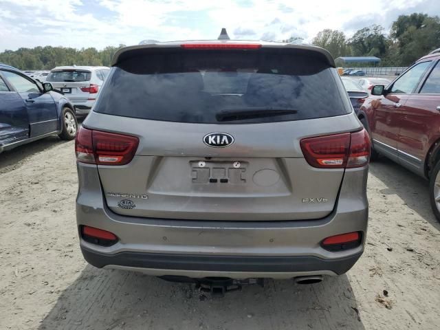 2019 KIA Sorento EX