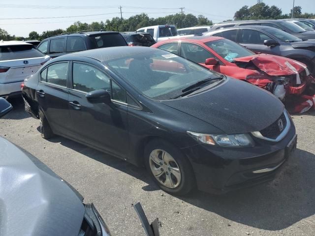 2014 Honda Civic LX