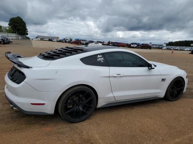 2018 Ford Mustang GT