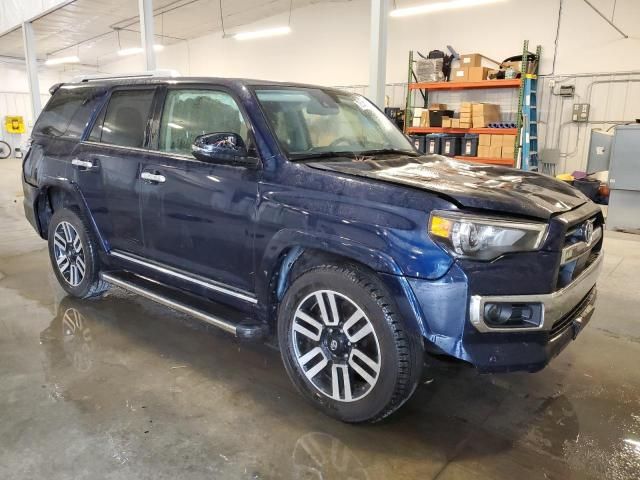 2021 Toyota 4runner Trail