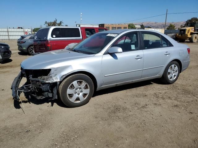 2010 Hyundai Sonata GLS