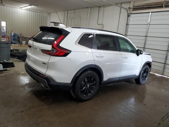 2024 Honda CR-V Sport