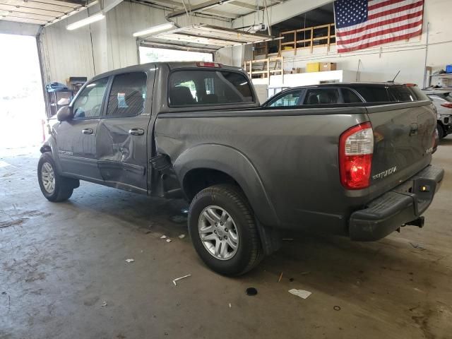 2006 Toyota Tundra Double Cab Limited