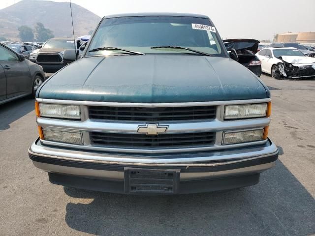 1997 Chevrolet GMT-400 C1500