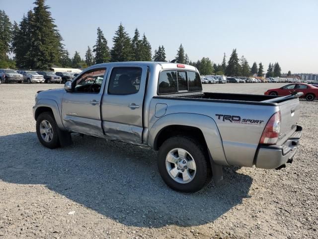 2015 Toyota Tacoma Double Cab