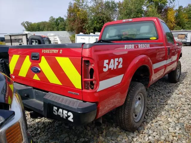 2015 Ford F350 Super Duty