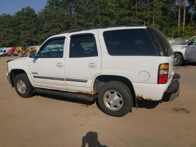 2005 GMC Yukon