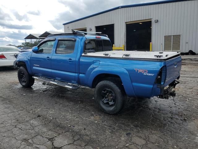 2007 Toyota Tacoma Double Cab Long BED