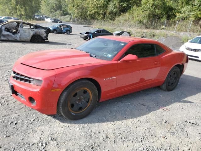 2011 Chevrolet Camaro LS