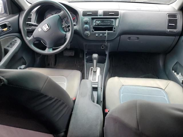 2004 Honda Civic LX