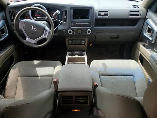 2008 Honda Ridgeline RTX