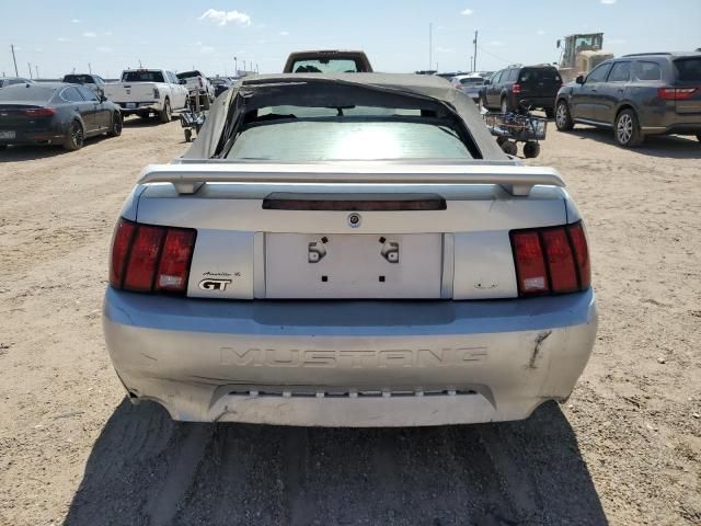 2001 Ford Mustang GT