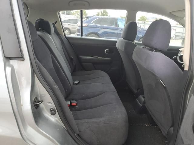 2008 Nissan Versa S