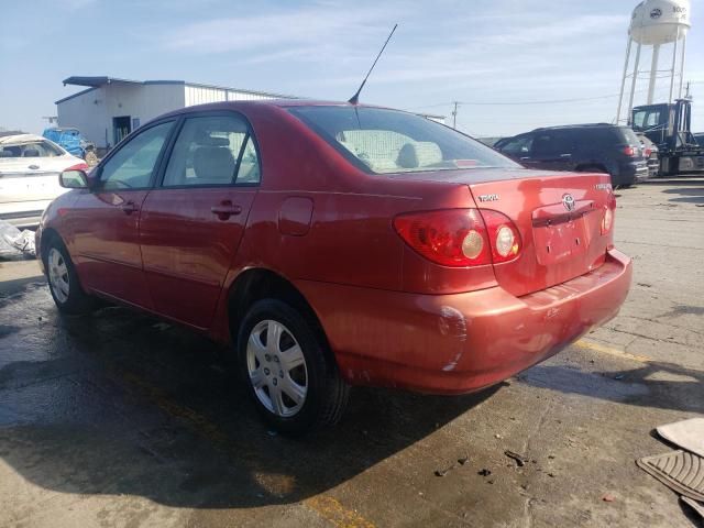 2008 Toyota Corolla CE