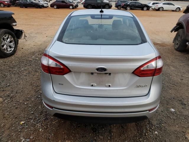 2019 Ford Fiesta SE