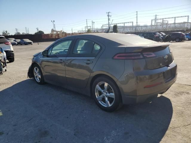 2014 Chevrolet Volt