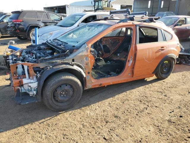 2015 Subaru XV Crosstrek 2.0 Premium