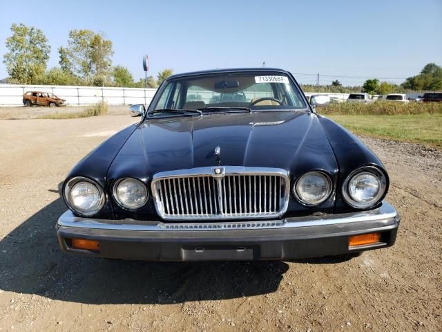 1985 Jaguar XJ6