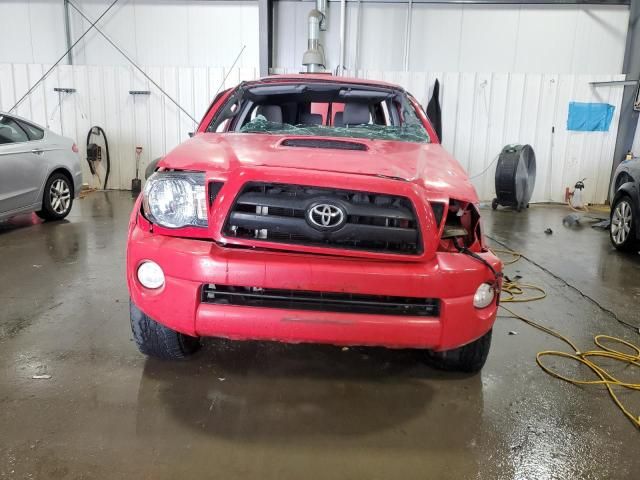 2006 Toyota Tacoma Double Cab Prerunner Long BED