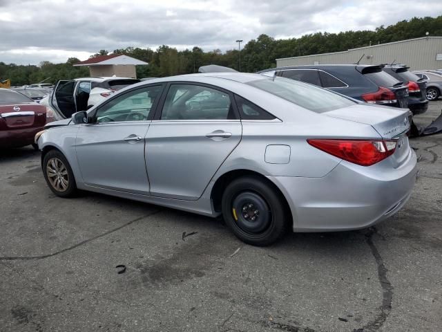 2012 Hyundai Sonata GLS