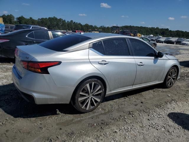 2020 Nissan Altima SR