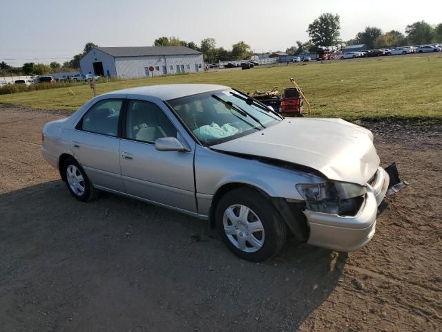 2001 Toyota Camry CE