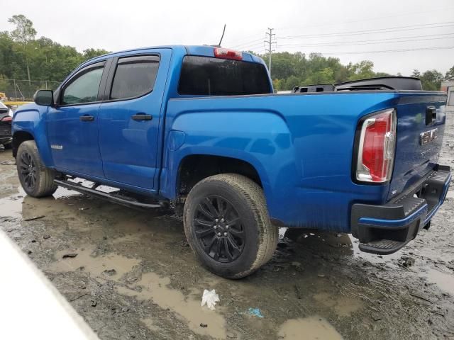 2021 GMC Canyon Elevation