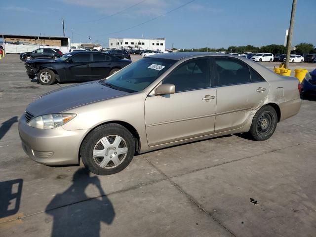 2006 Toyota Camry LE