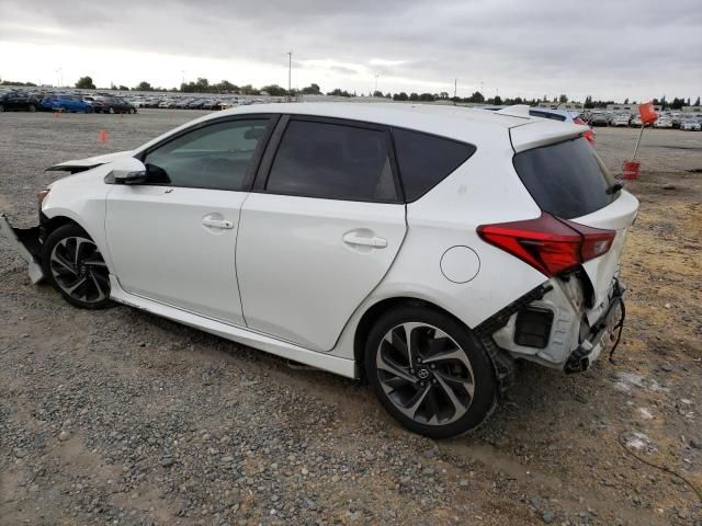 2016 Scion IM