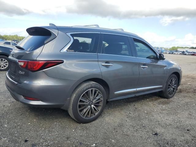 2016 Infiniti QX60