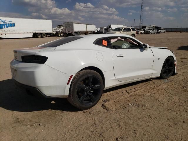 2016 Chevrolet Camaro LT