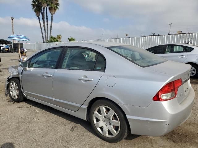 2009 Honda Civic LX