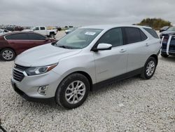 Chevrolet Vehiculos salvage en venta: 2020 Chevrolet Equinox LT