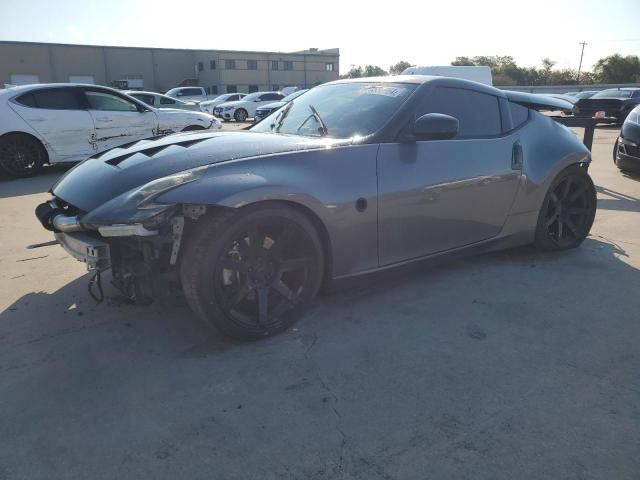 2017 Nissan 370Z Base