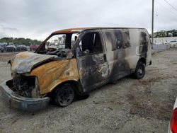 Salvage trucks for sale at Baltimore, MD auction: 2015 Chevrolet Express G2500