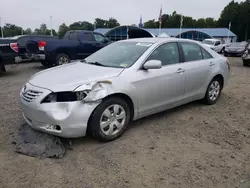 Toyota Vehiculos salvage en venta: 2009 Toyota Camry Base