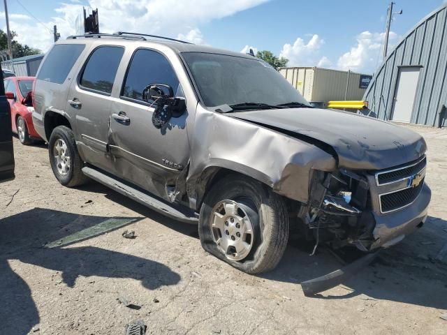 2013 Chevrolet Tahoe C1500 LT