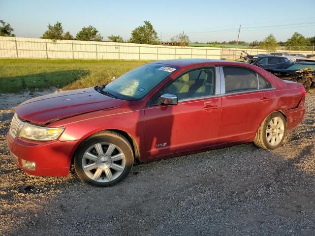 2007 Lincoln MKZ