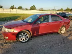 2007 Lincoln MKZ en venta en Houston, TX