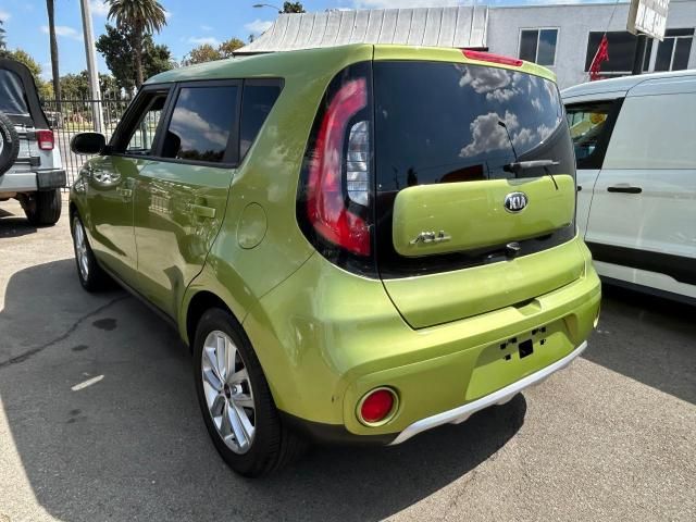 2017 KIA Soul +